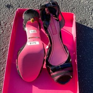 Betsey Johnson heels